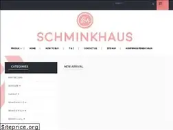 Sites similar to schminkhaus.com