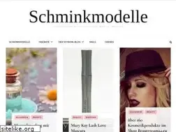 Sites similar to schminkmodelle.de