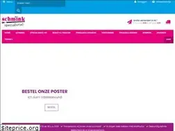 Sites similar to schminkspecialist.nl