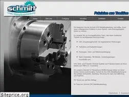 Sites similar to schmitt-cnc-metallbearbeitung.de