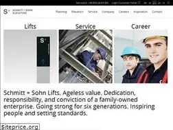 Sites similar to schmitt-elevators.com