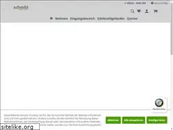 Sites similar to schmitt-smartes-wohnen.de