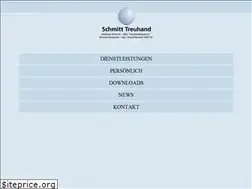 Sites similar to schmitt-treuhand.ch