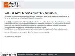 Sites similar to schmitt-zerreissen.de
