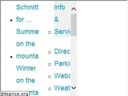 Sites similar to schmitten.at