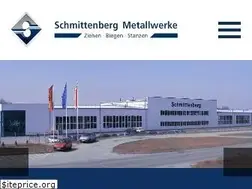 Sites similar to schmittenberg.com
