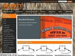 Sites similar to schmittent.com