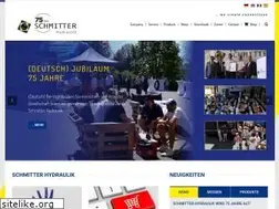 Sites similar to schmitter-hydraulik.de