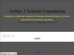 Sites similar to schmittfoundation.org