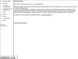 Sites similar to schmittk.de