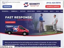 Sites similar to schmittrefrigeration.net