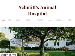 Sites similar to schmittsanimalhospital.com
