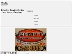 Sites similar to schmittsservicecenter.com