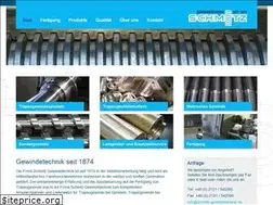 Sites similar to schmitz-gewindetechnik.de