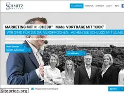 Sites similar to schmitz-marketing.de