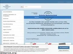 Sites similar to schmitz-medizintechnik.de