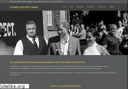 Sites similar to schmitz-security.de