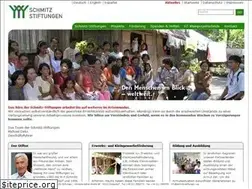 Sites similar to schmitz-stiftungen.org