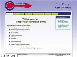 Sites similar to schmitz-stuttgart.de