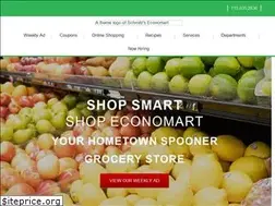 Sites similar to schmitzeconomart.com
