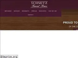 Sites similar to schmitzfuneralhomes.com