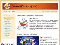 Sites similar to schmoekerkinder.de