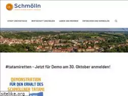 Sites similar to schmoelln.de