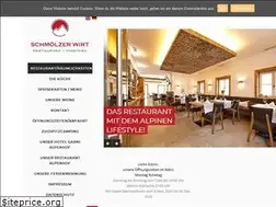 Sites similar to schmoelzer-wirt.de