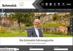 Sites similar to schmolck.de