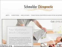 Sites similar to schmolderchiropractic.com