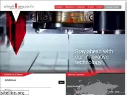 Sites similar to schmoll-asia.com
