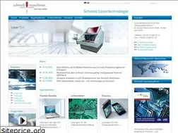 Sites similar to schmoll-laser.de