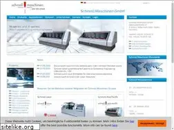 Sites similar to schmoll-maschinen.de