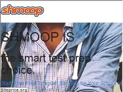 Sites similar to schmoop.com