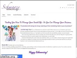 Sites similar to schmoozenetworking.com