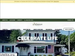 Sites similar to schmoyerfuneralhome.com