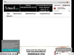 Sites similar to schmuck-eshop.de