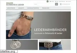 Sites similar to schmuck-und-leder.de