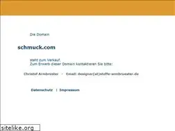 Sites similar to schmuck.com