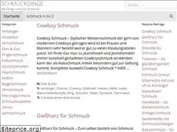 Sites similar to schmuckdinge.com