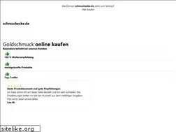 Sites similar to schmuckecke.de