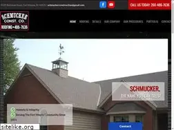 Sites similar to schmuckerconstructionco.com
