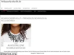 Sites similar to schmuckerfuellt.de