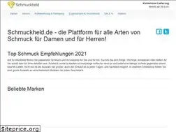 Sites similar to schmuckheld.de