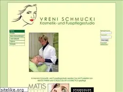 Sites similar to schmucki-kosmetik.ch