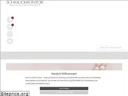 Sites similar to schmuckkontor.de