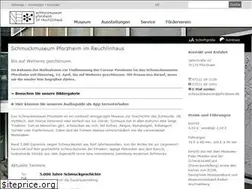 Sites similar to schmuckmuseum.de