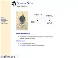 Sites similar to schmucknarr.de