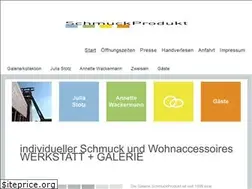 Sites similar to schmuckprodukt.de