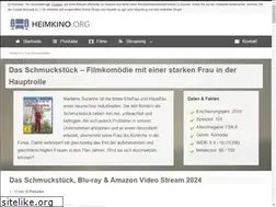 Sites similar to schmuckstueck-derfilm.de